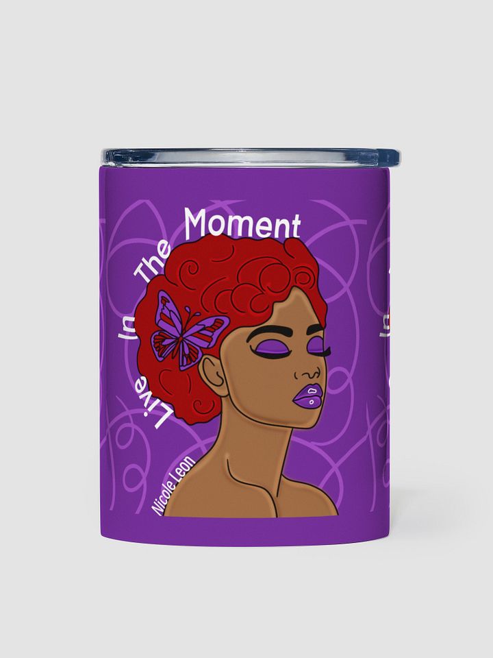 In The Moment Stainless Steel Tumbler product image (1)