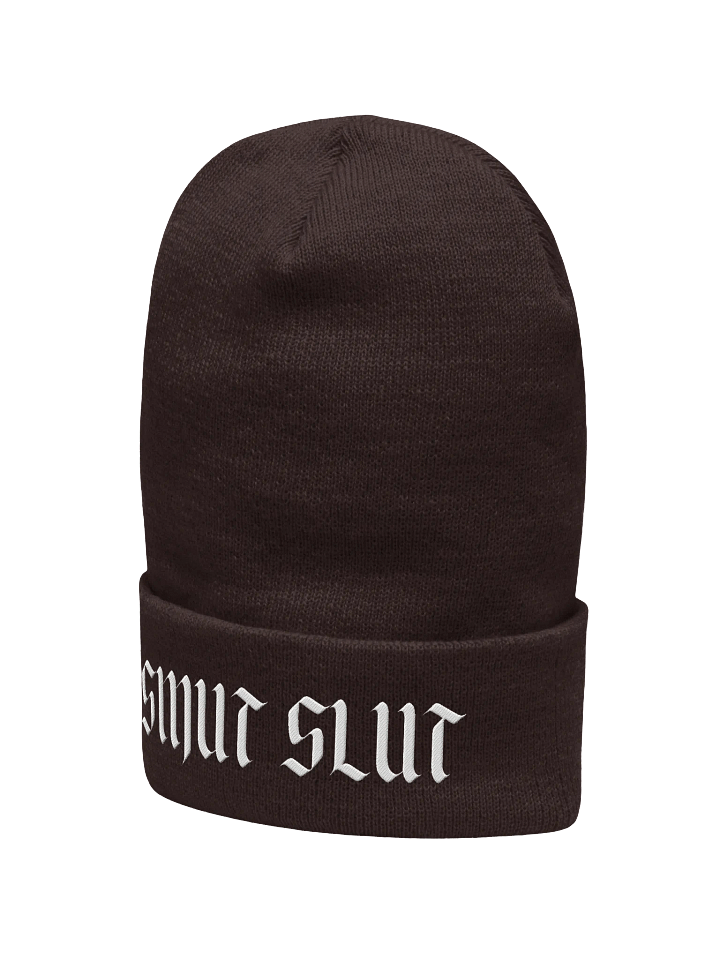 SMUTTY & SL^TTY BEANIE! product image (13)