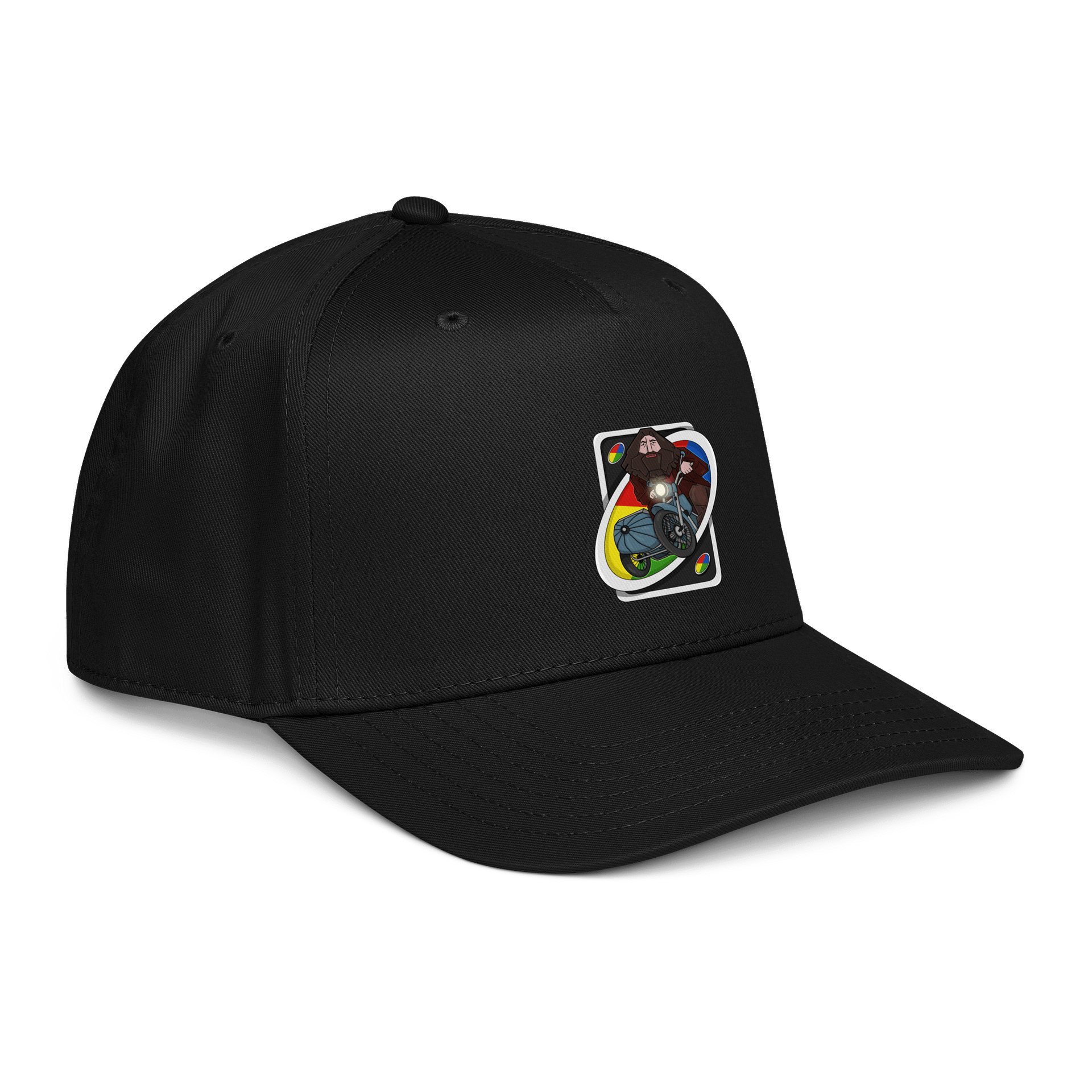 Wildcard Hags Team Baseball Cap product image (4)
