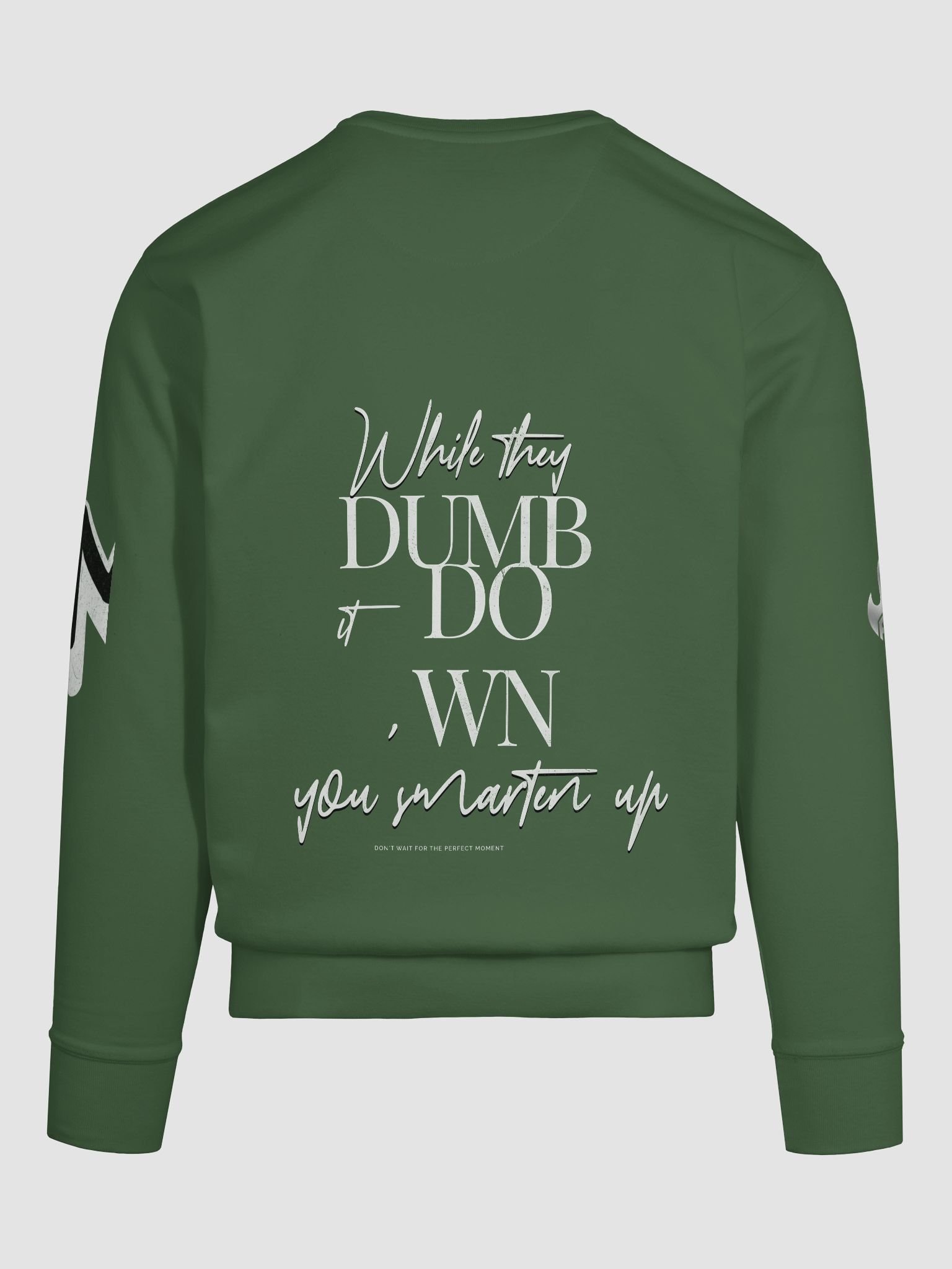 Prominent Merch Varsity Premium Sweatshirts product image (52)