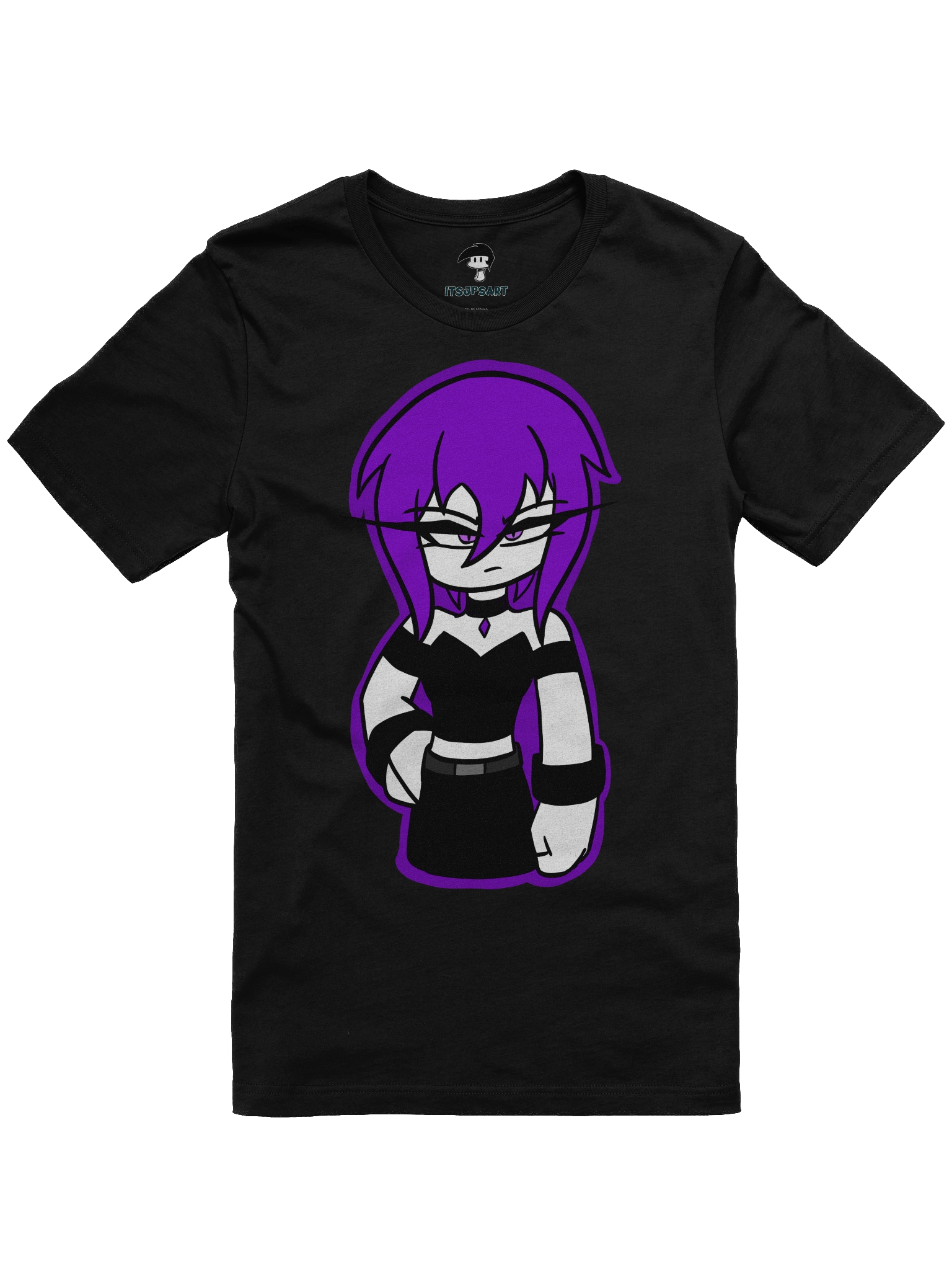 Violet T-Shirt product image (1)