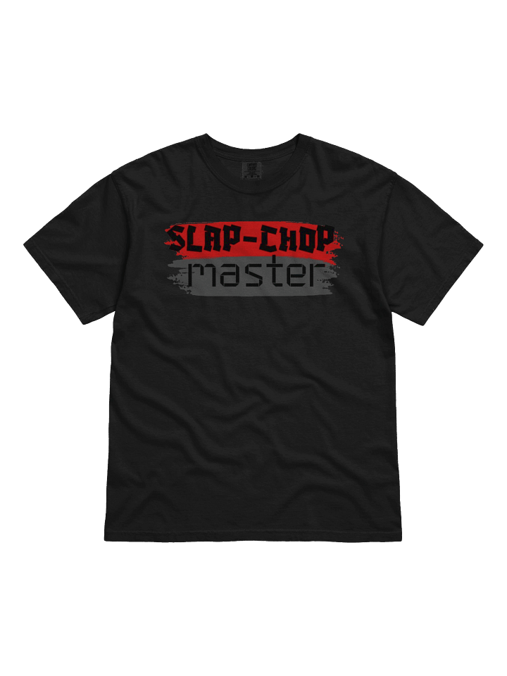 SLAPCHOP MASTER SHIRT product image (1)