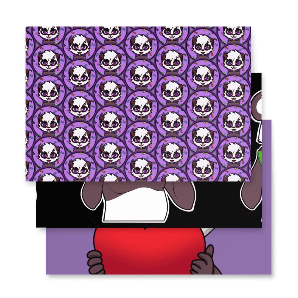 The Gift of Panda product image (4)