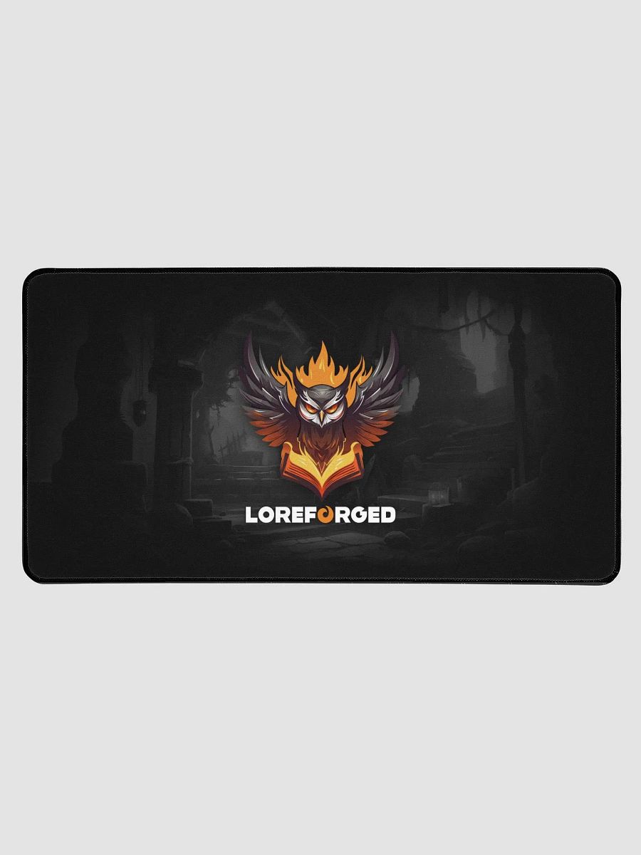 LoreForged Desk Mat product image (1)