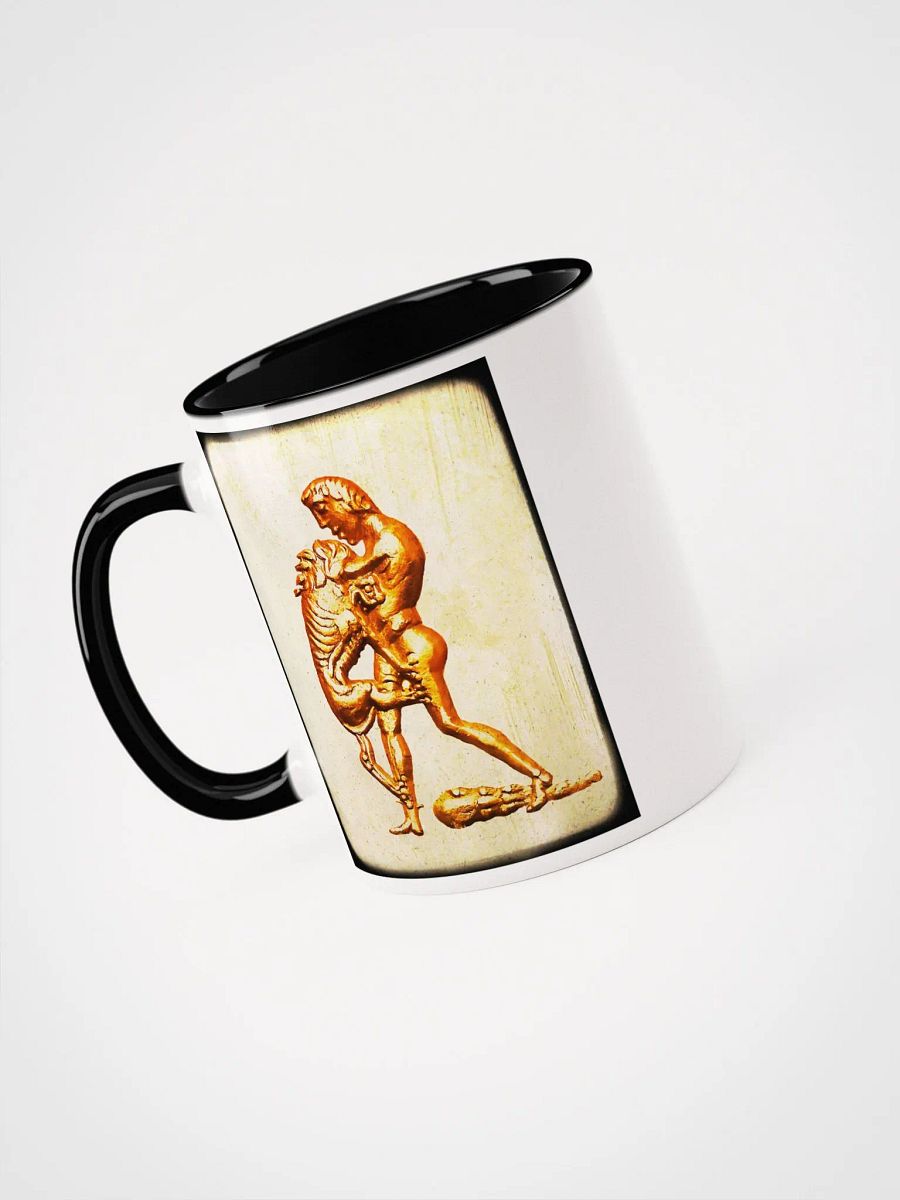 SPQR Galley Hercules Nemean Lion 1st Century BC, Coffee & Tea Mug product image (2)