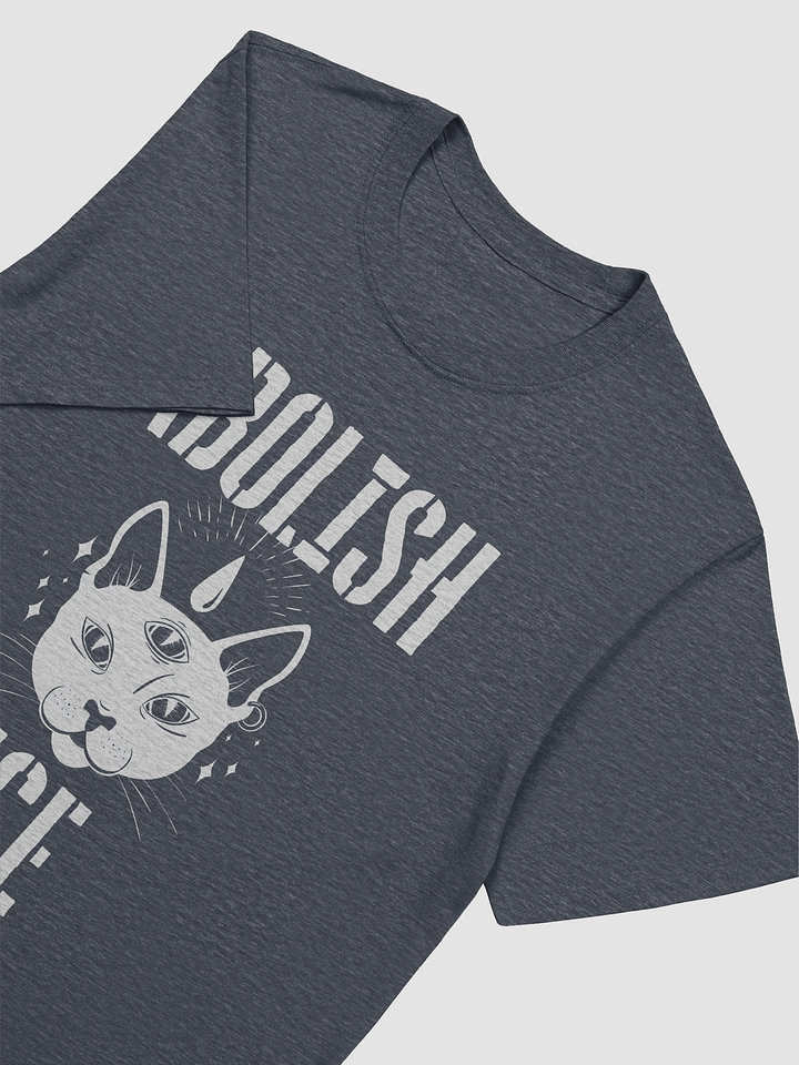 Abolish ICE - Cat T-shirt product image (2)