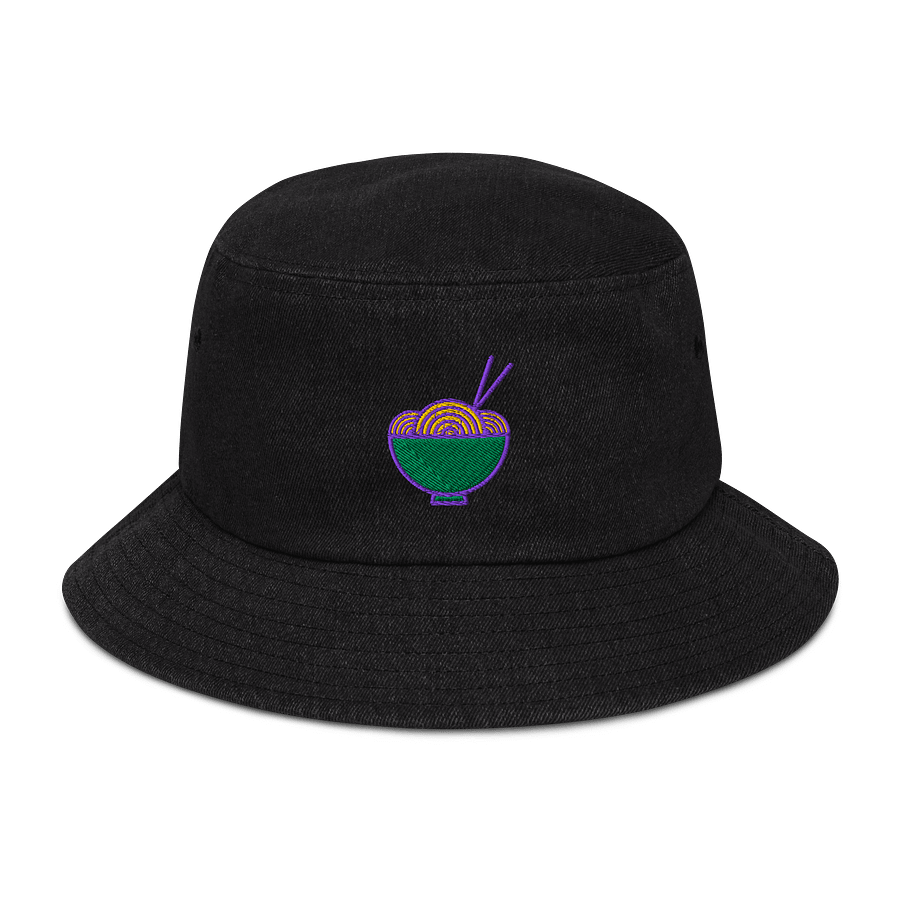 Noodle Crew Bucket Hat! product image (1)