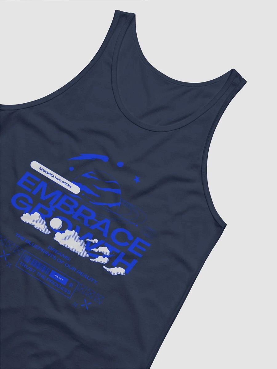 Embrace Growth | Men's jersey tank product image (16)