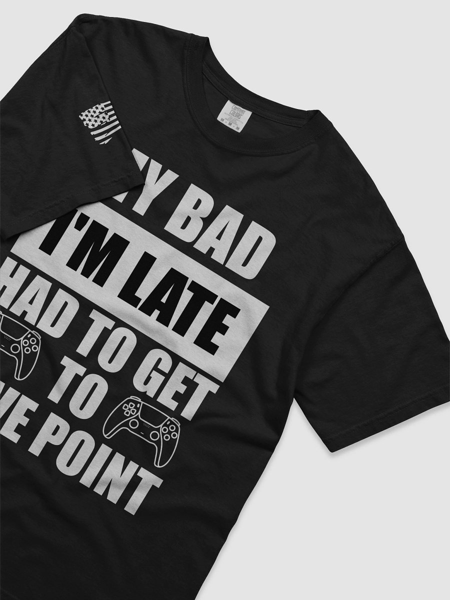 Fashionably Late T-Shirt product image (5)