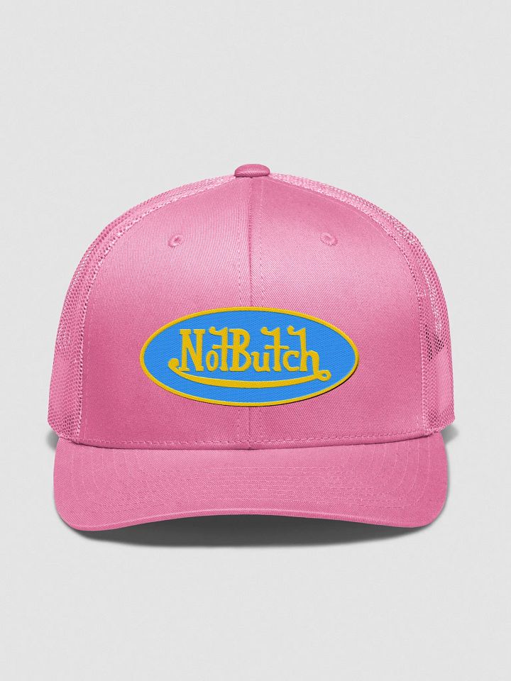 Not Butch Trucker Hat product image (1)