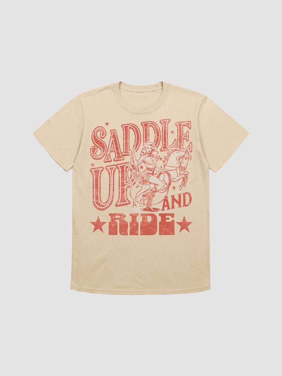 Saddle Up and Ride product image (1)
