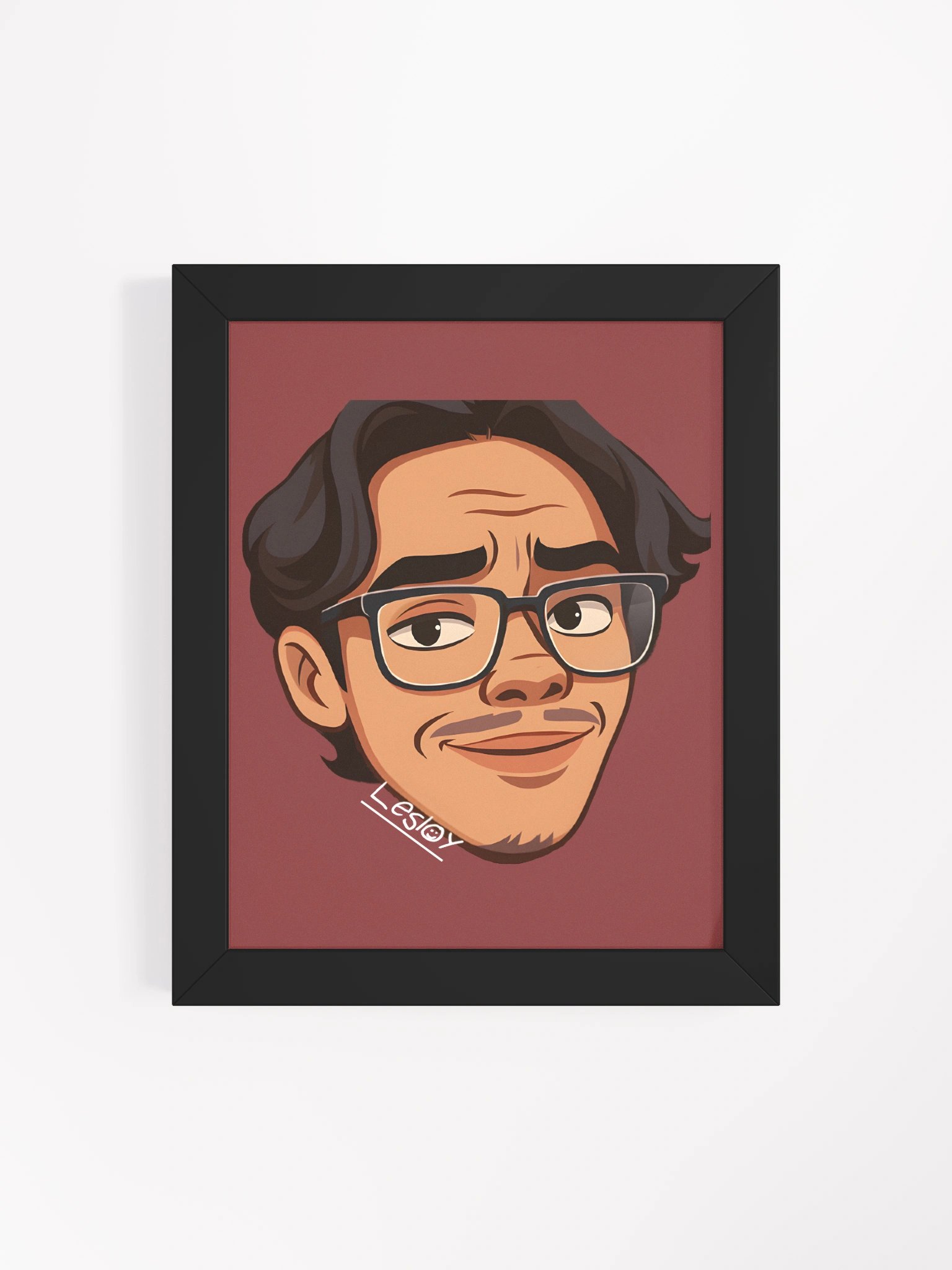 Lesloy - Animated Head product image (4)