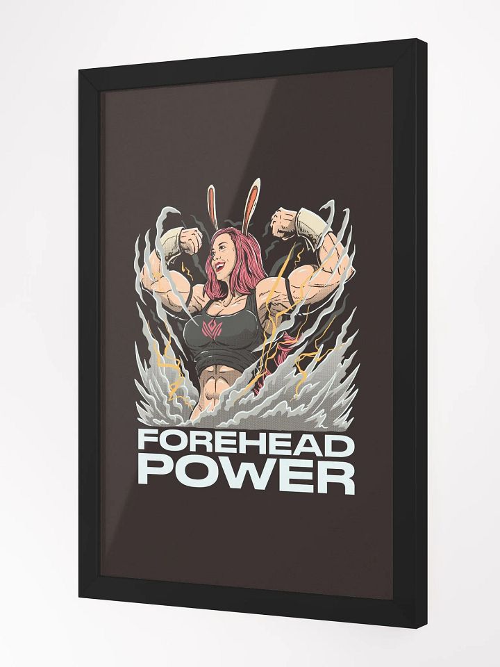 Forehead Power Wall Décor product image (2)