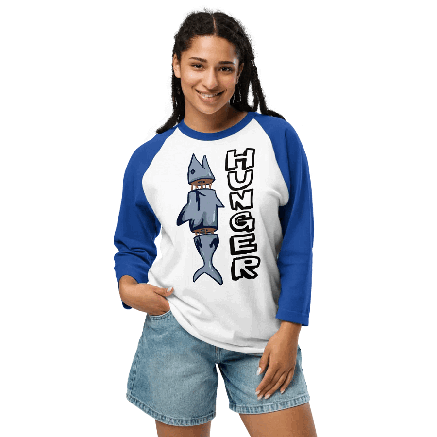 HUNGER Long Tee product image (8)