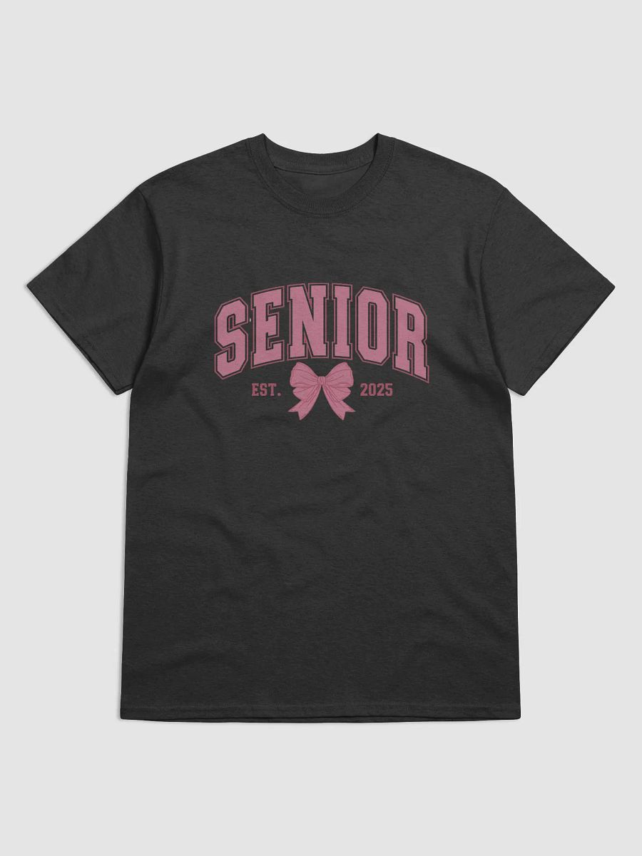 Senior Class of 2025 Pink Ribbon T-Shirt product image (2)