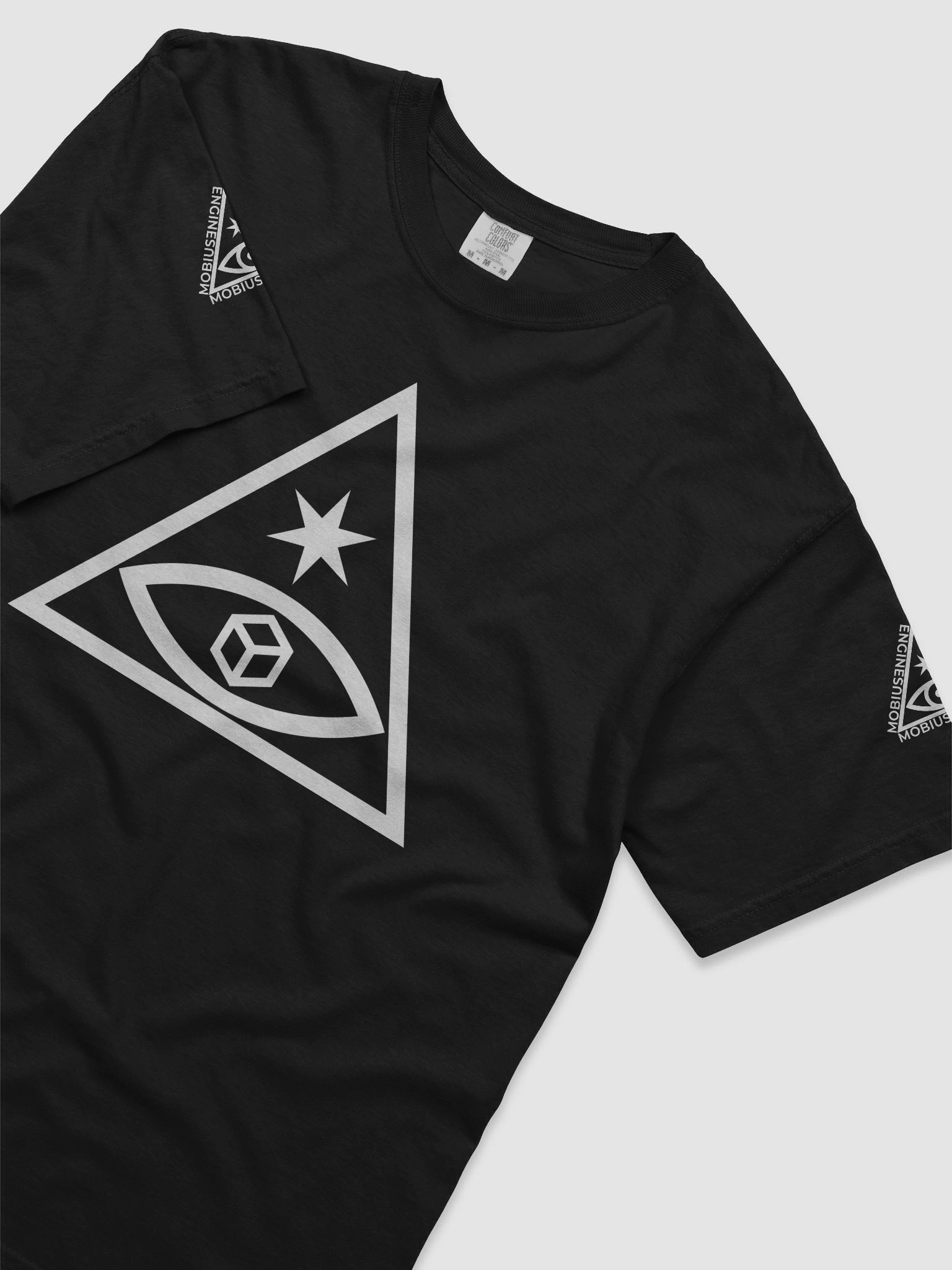 Games Eyecon Graphic Tee product image (5)