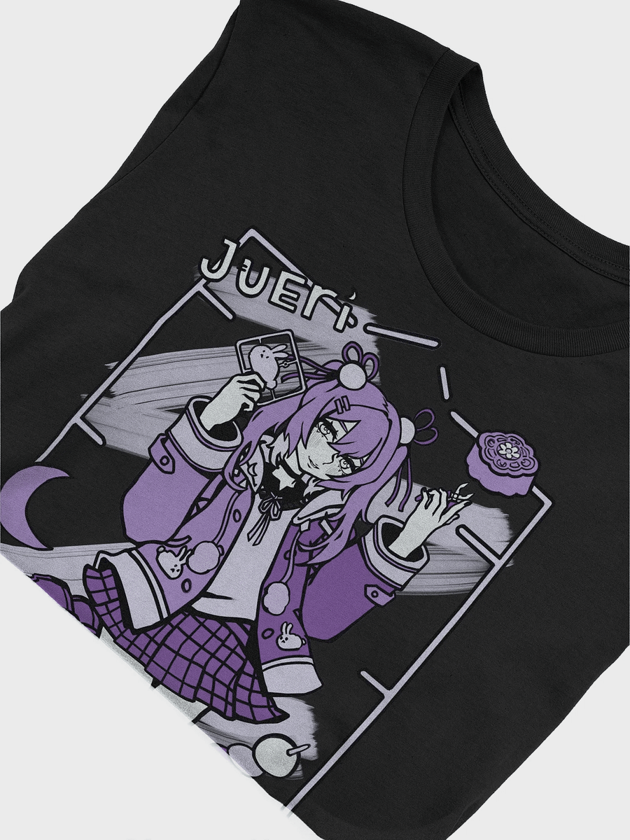 Jueri Graphic Tee (Color Ver.) product image (4)