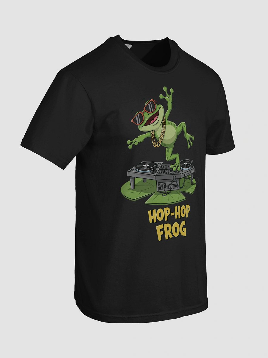 Funky Frog DJ T-Shirt product image (46)