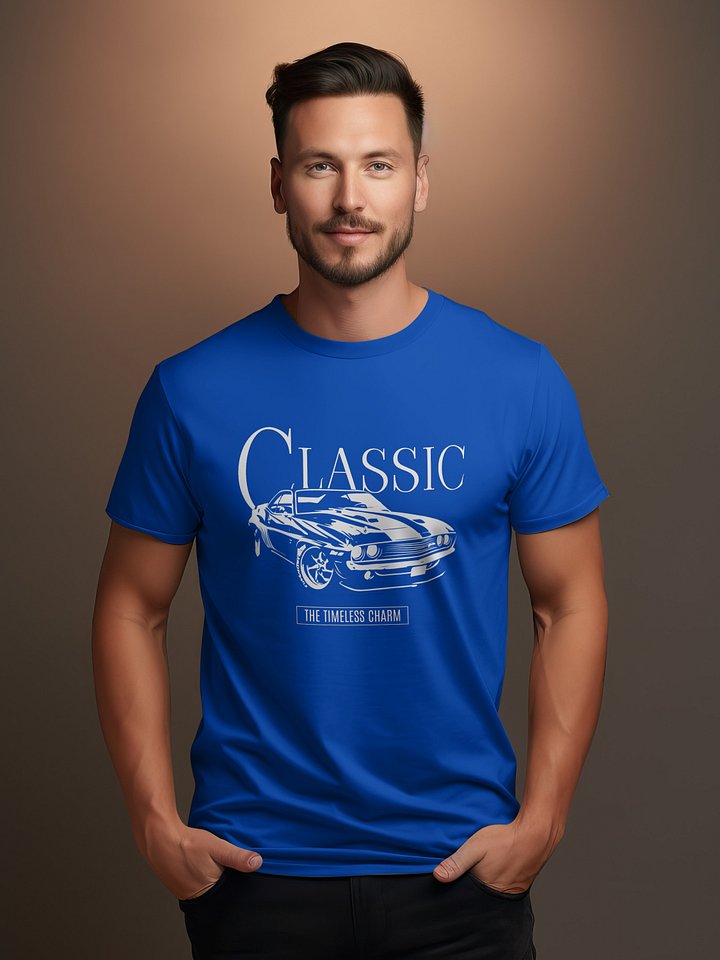 Men's Timeless Charm T-Shirt product image (1)