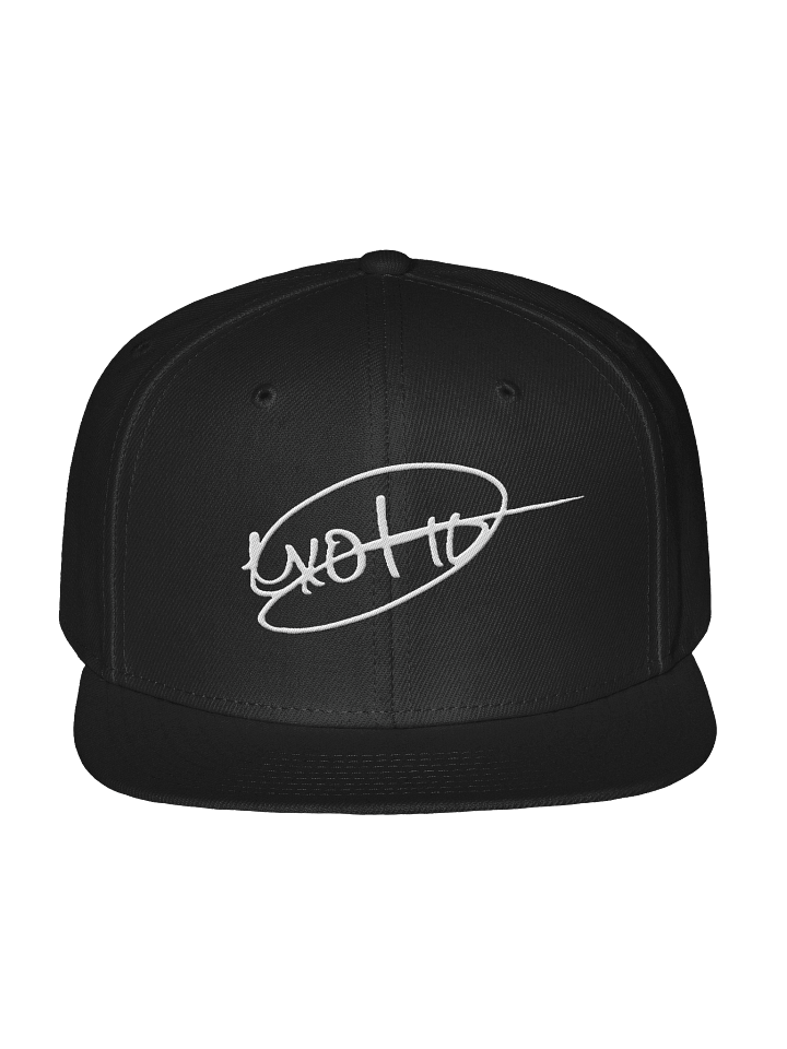 Exotic White on Black product image (1)