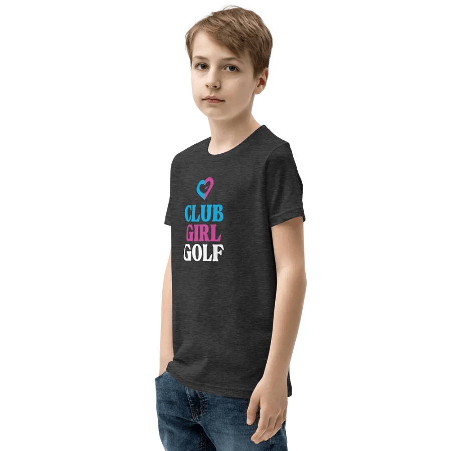 Junior Club Girl Golf Tee product image (4)
