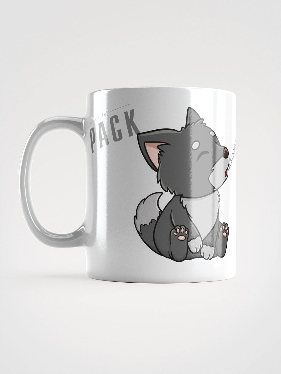White Emote Mug - Howl product image (16)