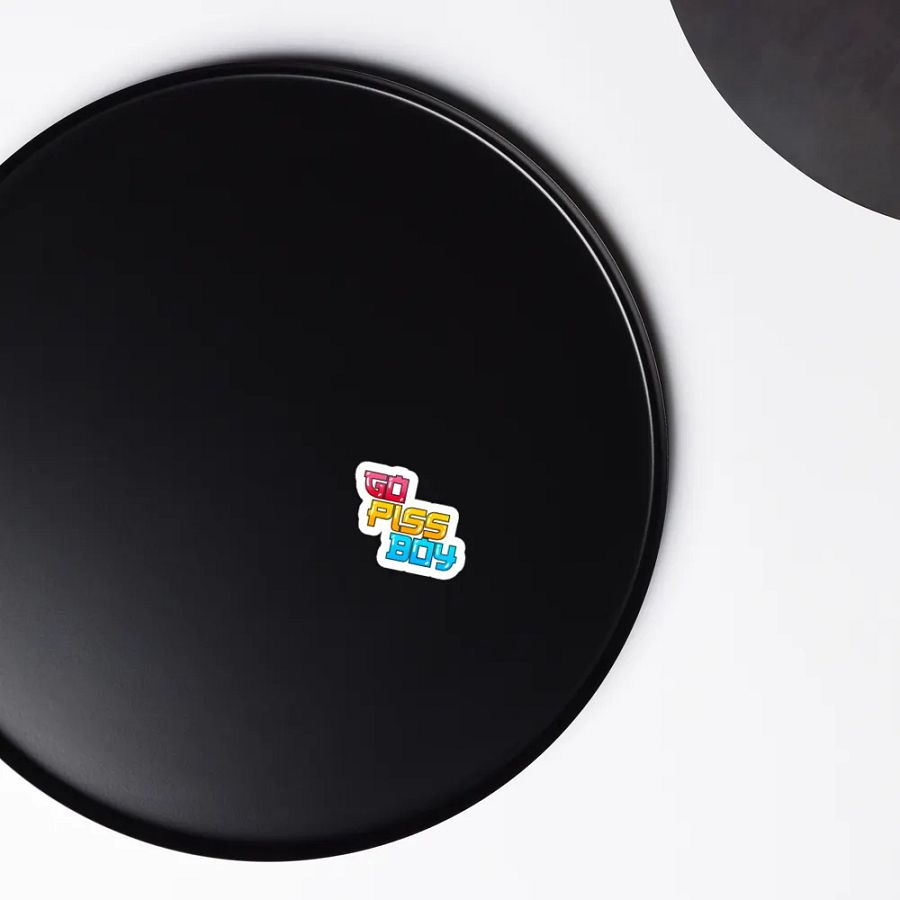Go Piss Boy | Magnet product image (4)
