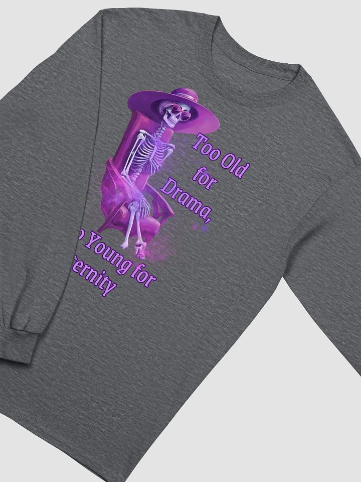 Eternal Chill Long Sleeve Tee product image (2)