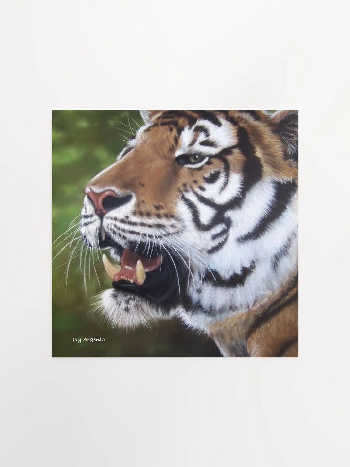 The Tiger Side Print product image (1)