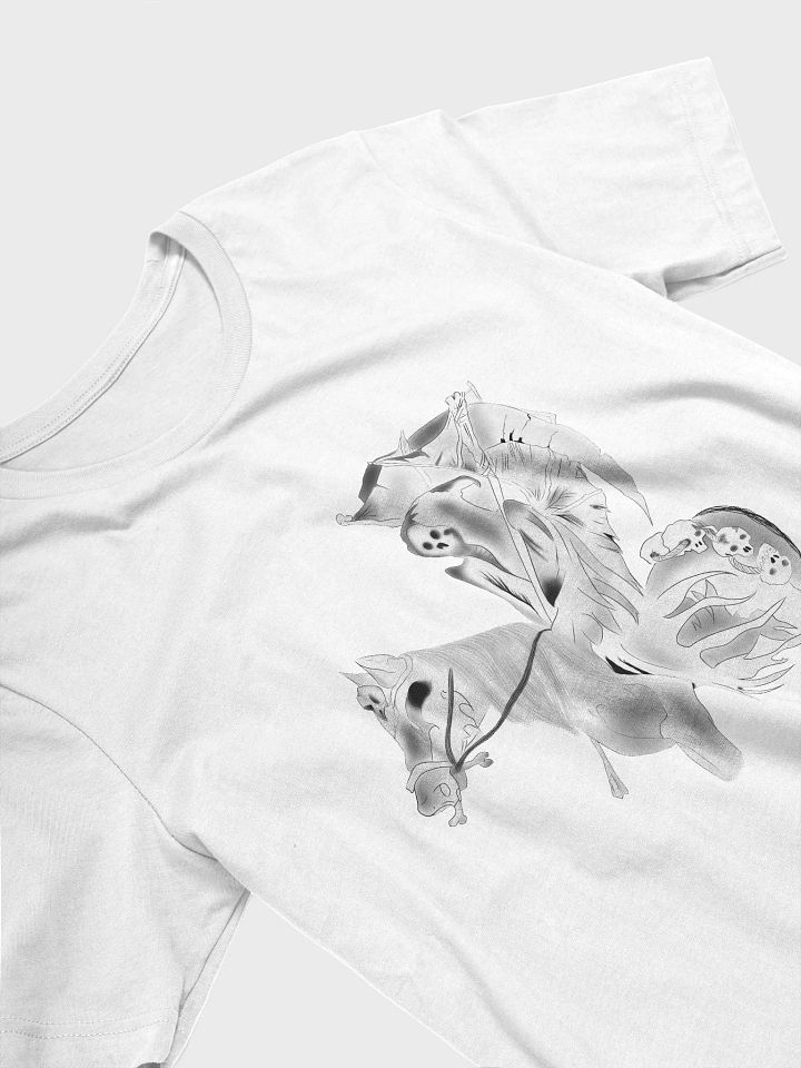 Horse & Reaper T-Shirt product image (2)