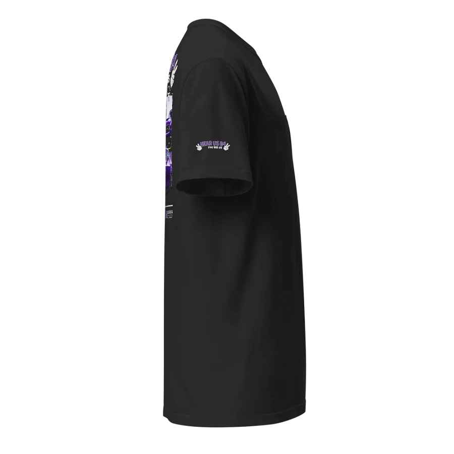 HUBYSU Challenger Pocket Tee product image (3)
