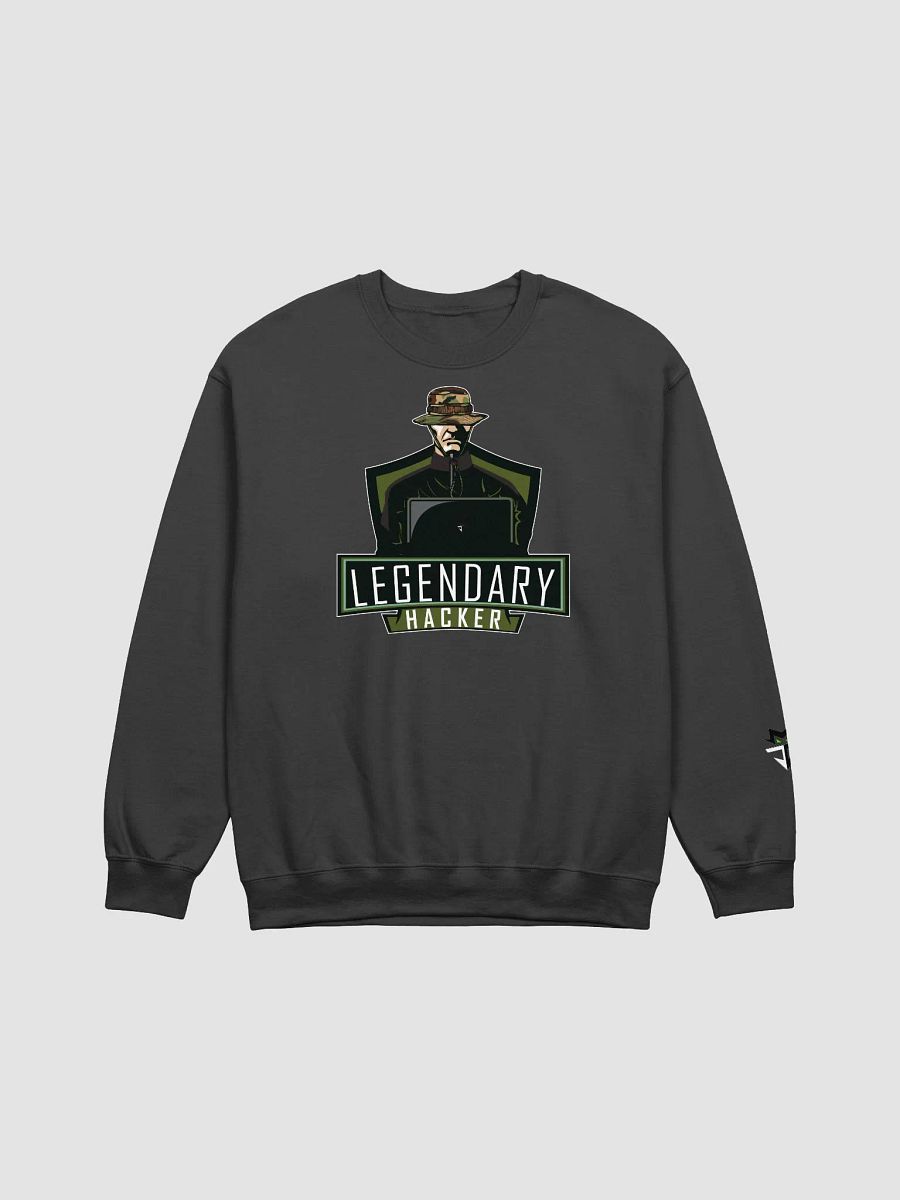 The Legendary Hacker Sweatshirt product image (5)