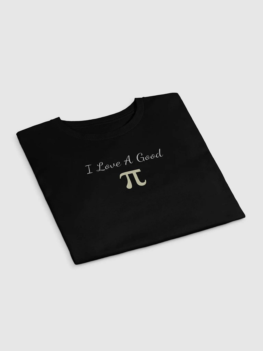 Cream ""pi" Crop Top product image (4)