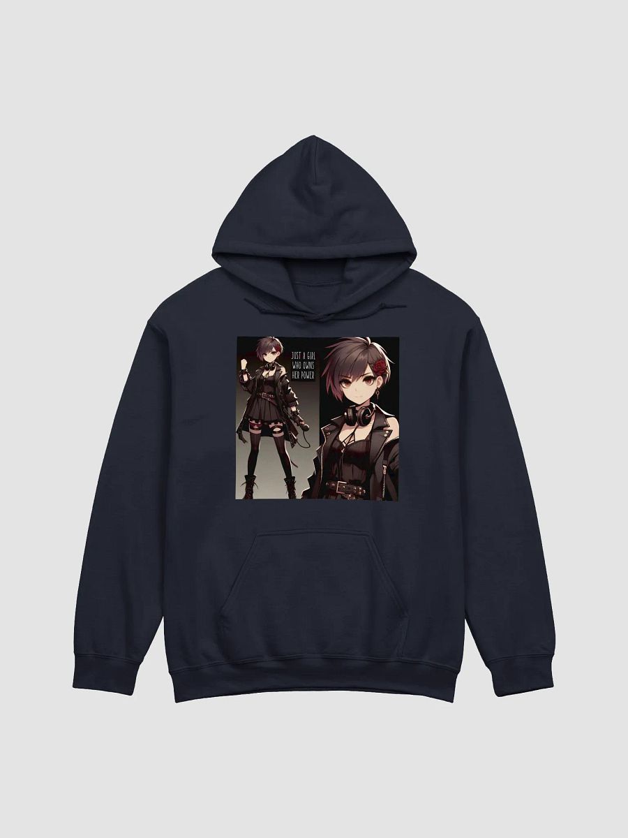 Confident Girl Hoodie product image (3)