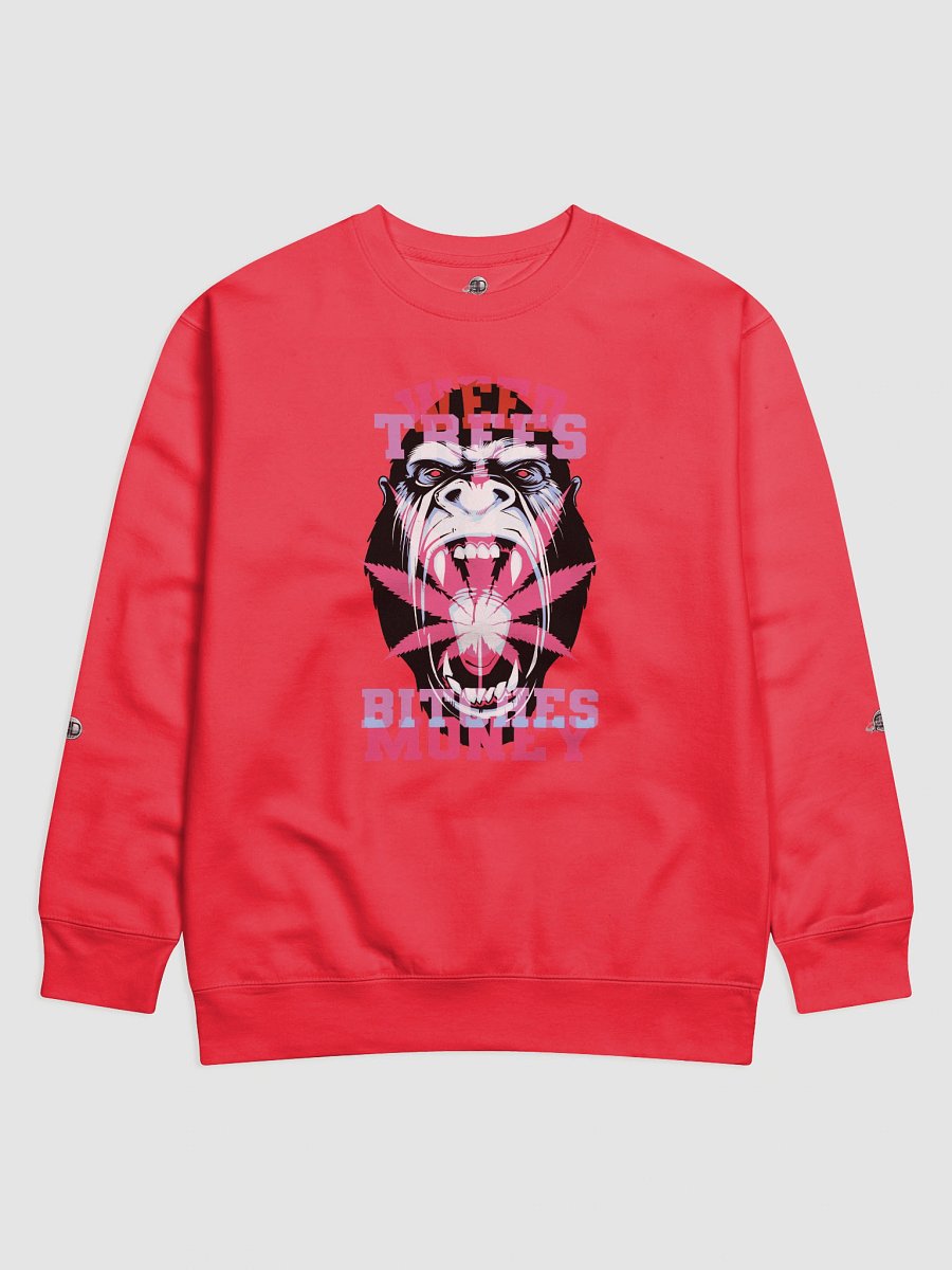 Weed and Trees, Money 04-2 | Sweatshirt product image (8)