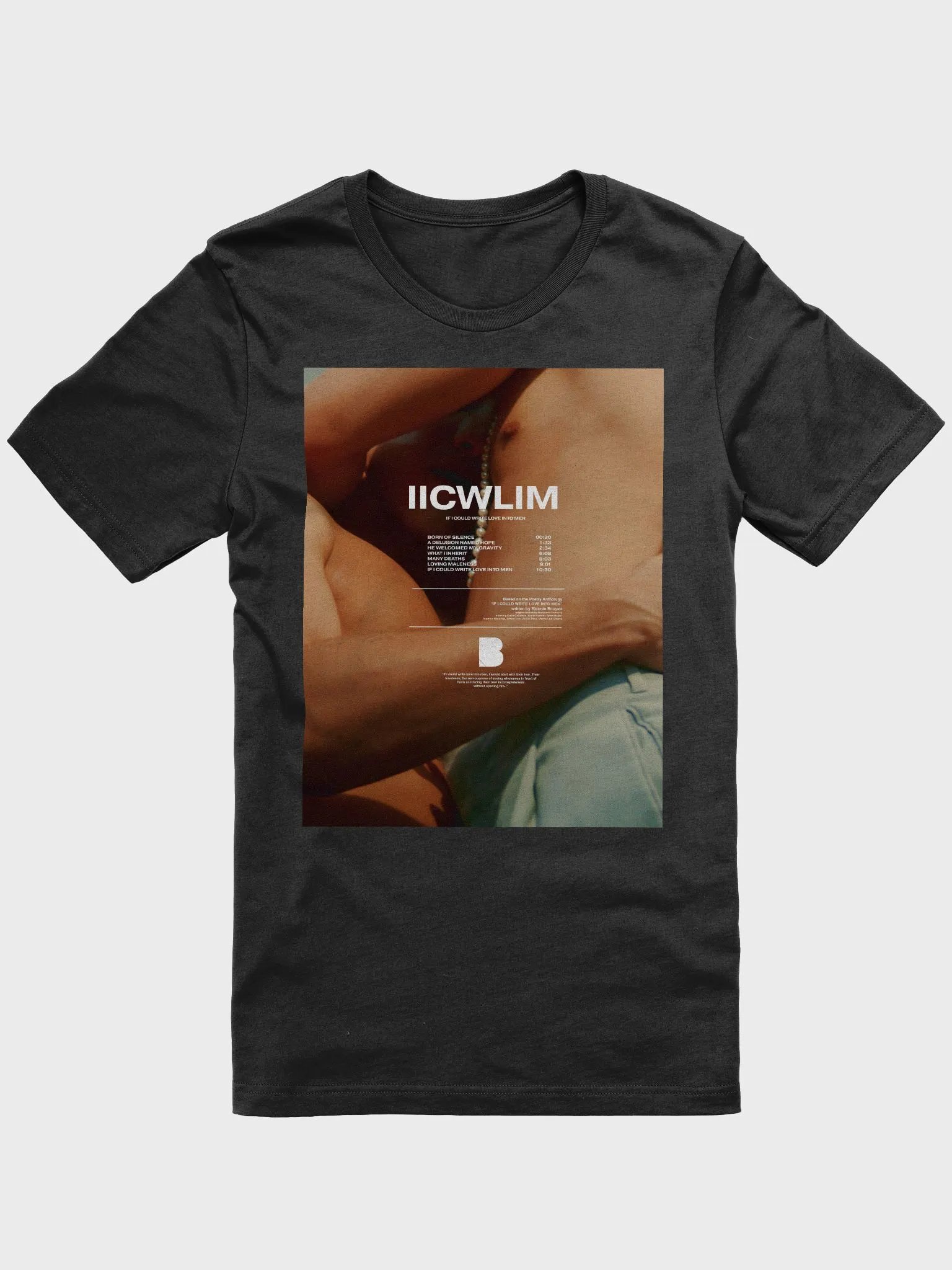 IICWLIM - Comfy Key Art Shirt product image (1)