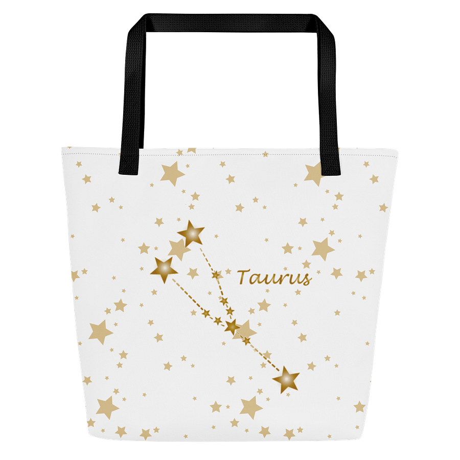 Taurus 2025, Constellation, Tote product image (3)