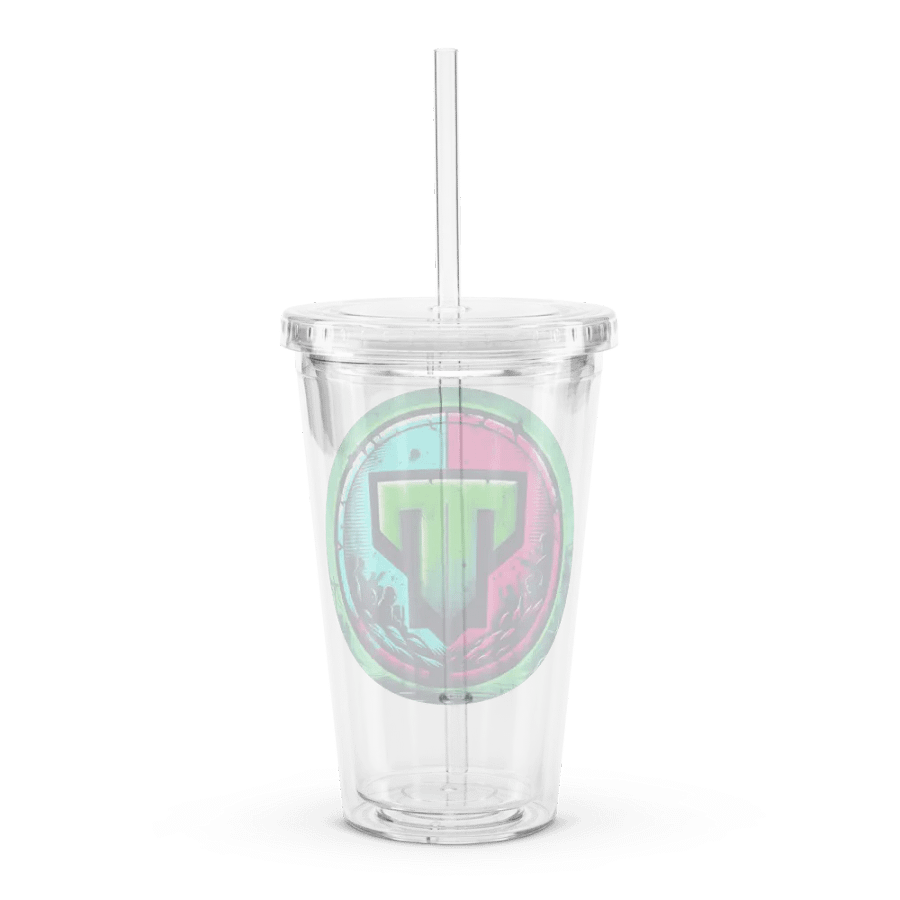 TAGSZ Sippy Cup Clear product image (3)