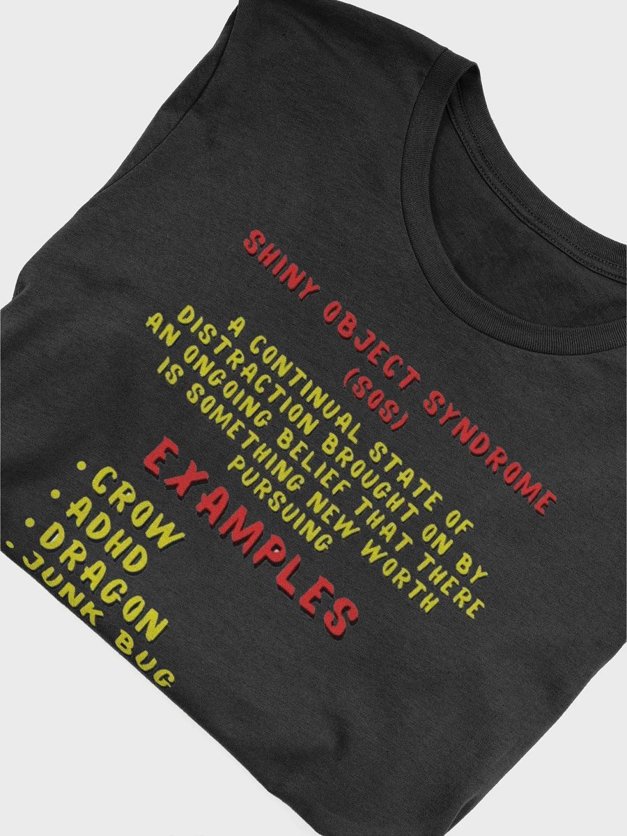 Shiny Syndrome - Supersoft T-Shirt product image (10)