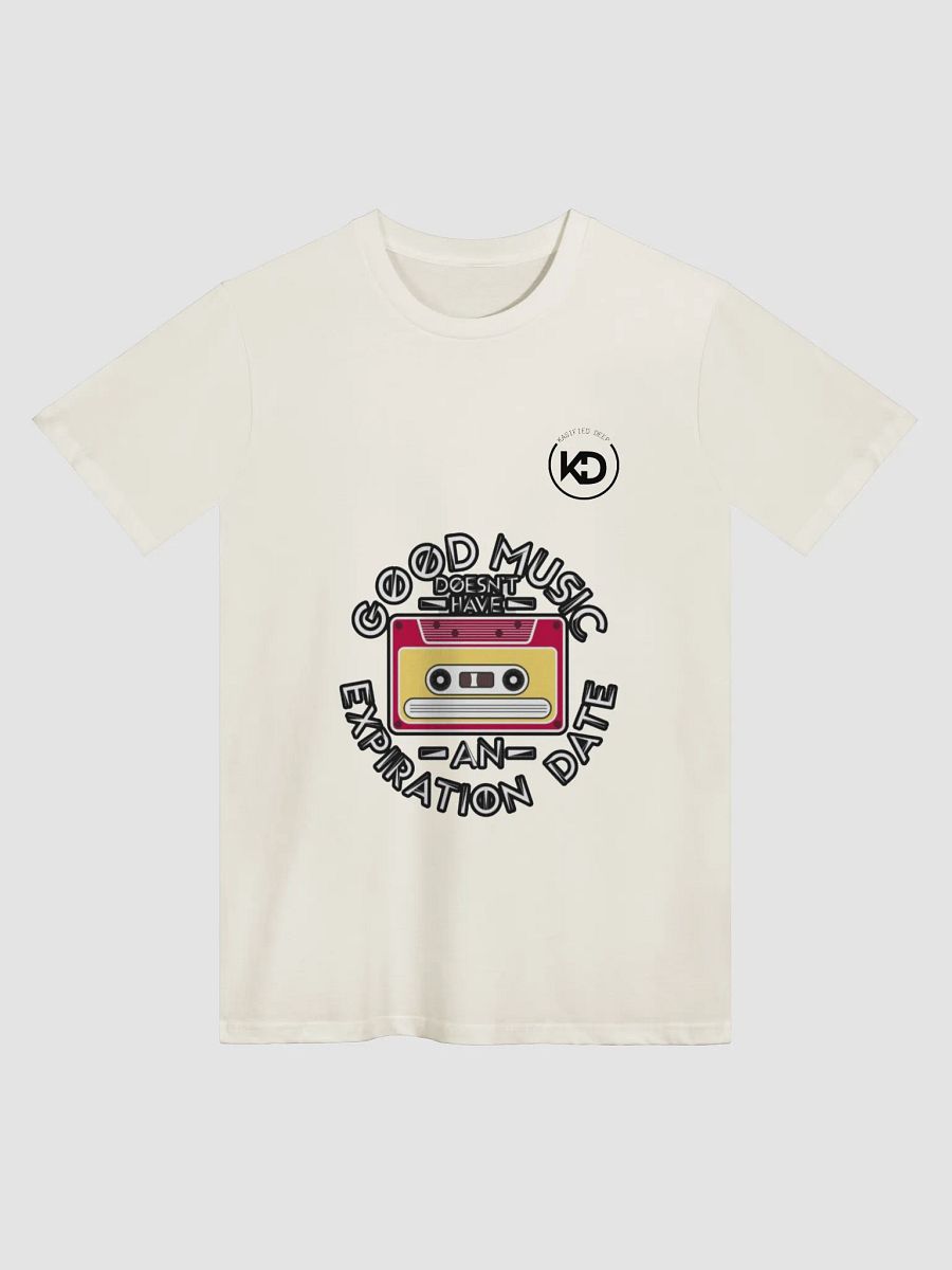 KD Unisex Premium T-Shirt product image (4)