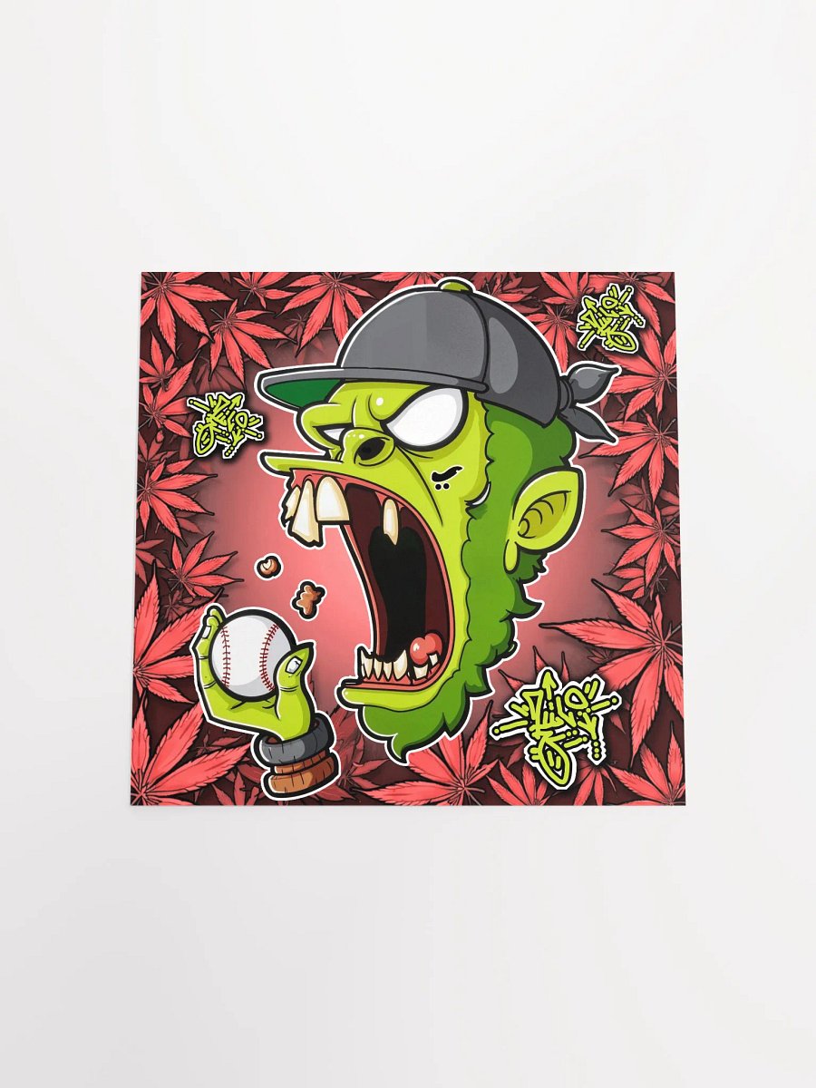 Kilo Express - Money Soldier Matte Poster #34 product image (16)