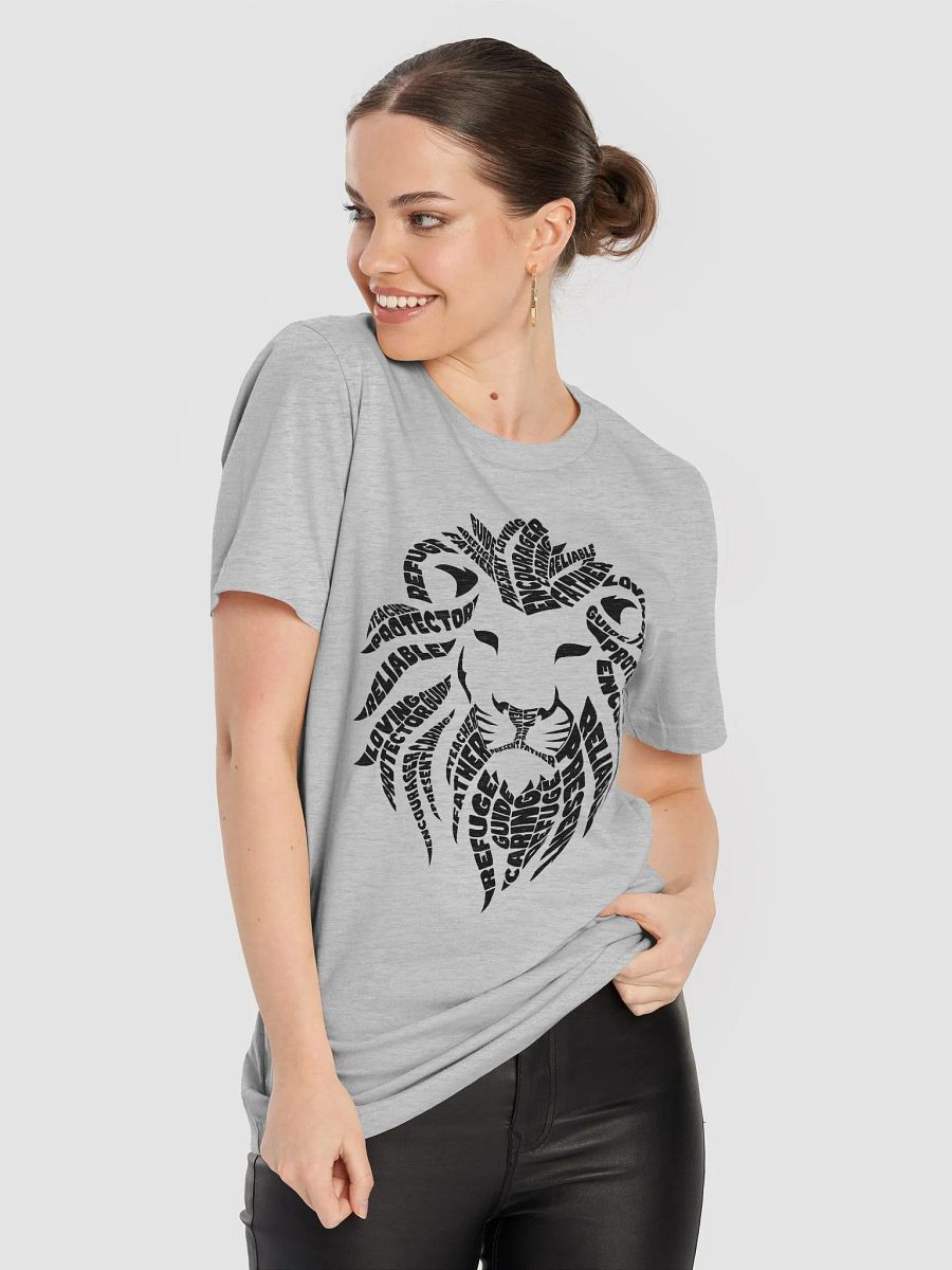 DAD THE LION (GRAY) product image (8)