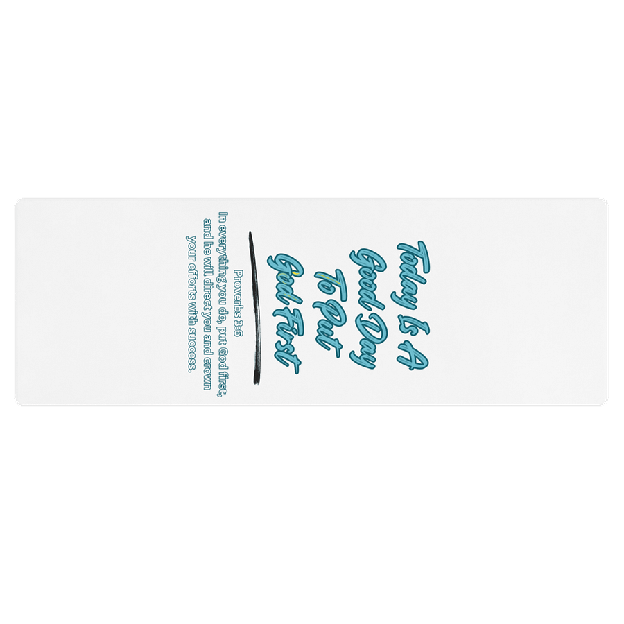 Divine Direction Premium Comfort Yoga Mat: Elevate Your Practice product image (1)