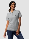 Pique Polo Shirt - Sports Gray product image (1)