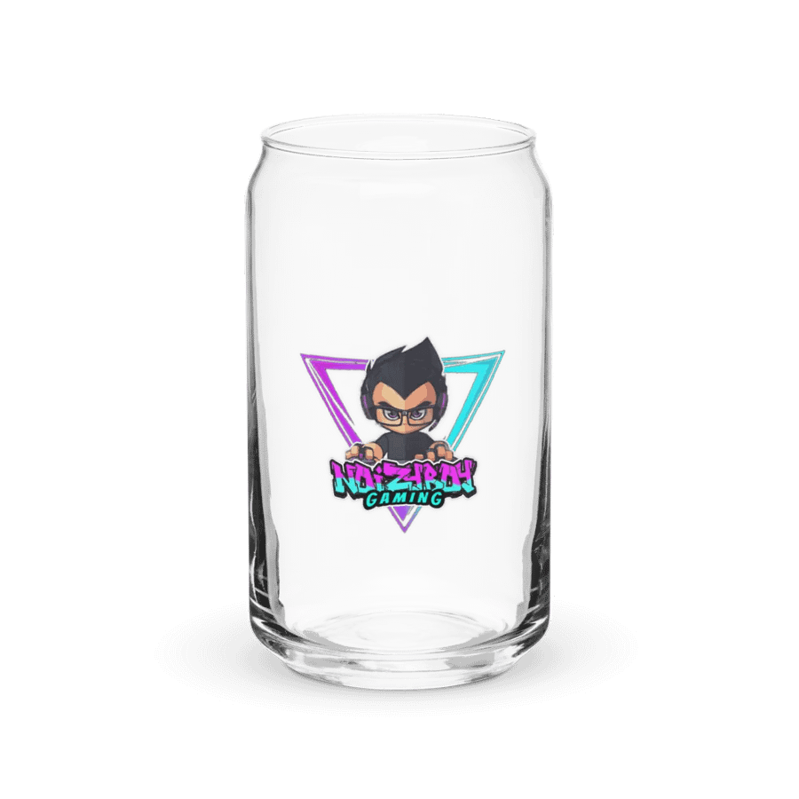 Noizyboy Glass Jar product image (2)