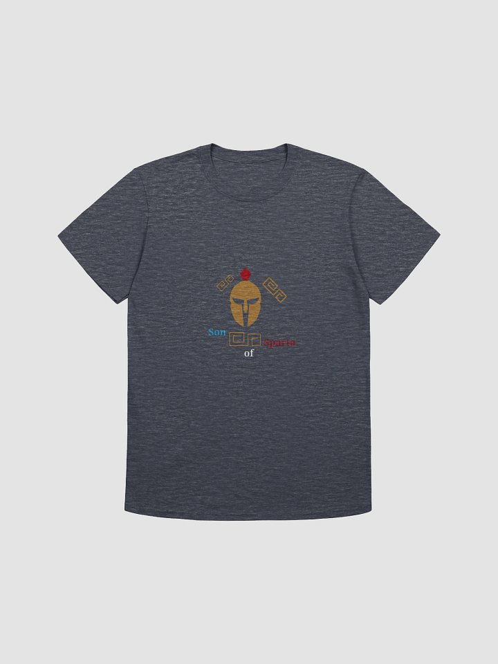 Spartan Heritage Graphic Tee product image (1)