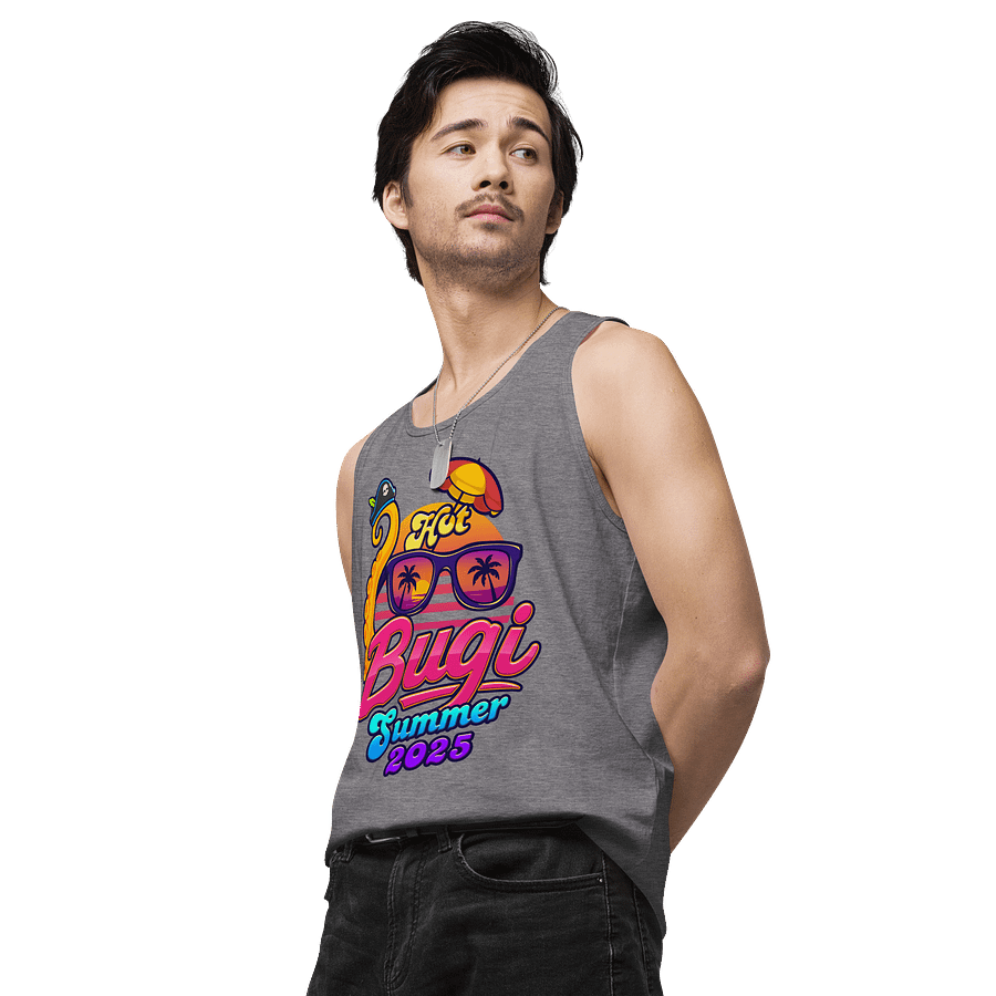 Hot Bugi Summer Tank 2025 (Mens) product image (4)