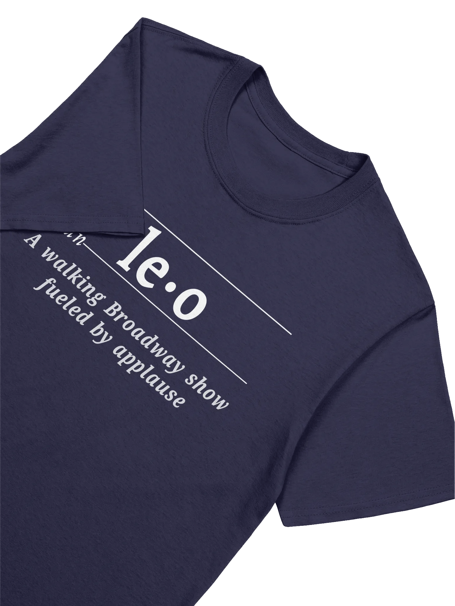 Leo Def Unisex Tee v2 product image (2)