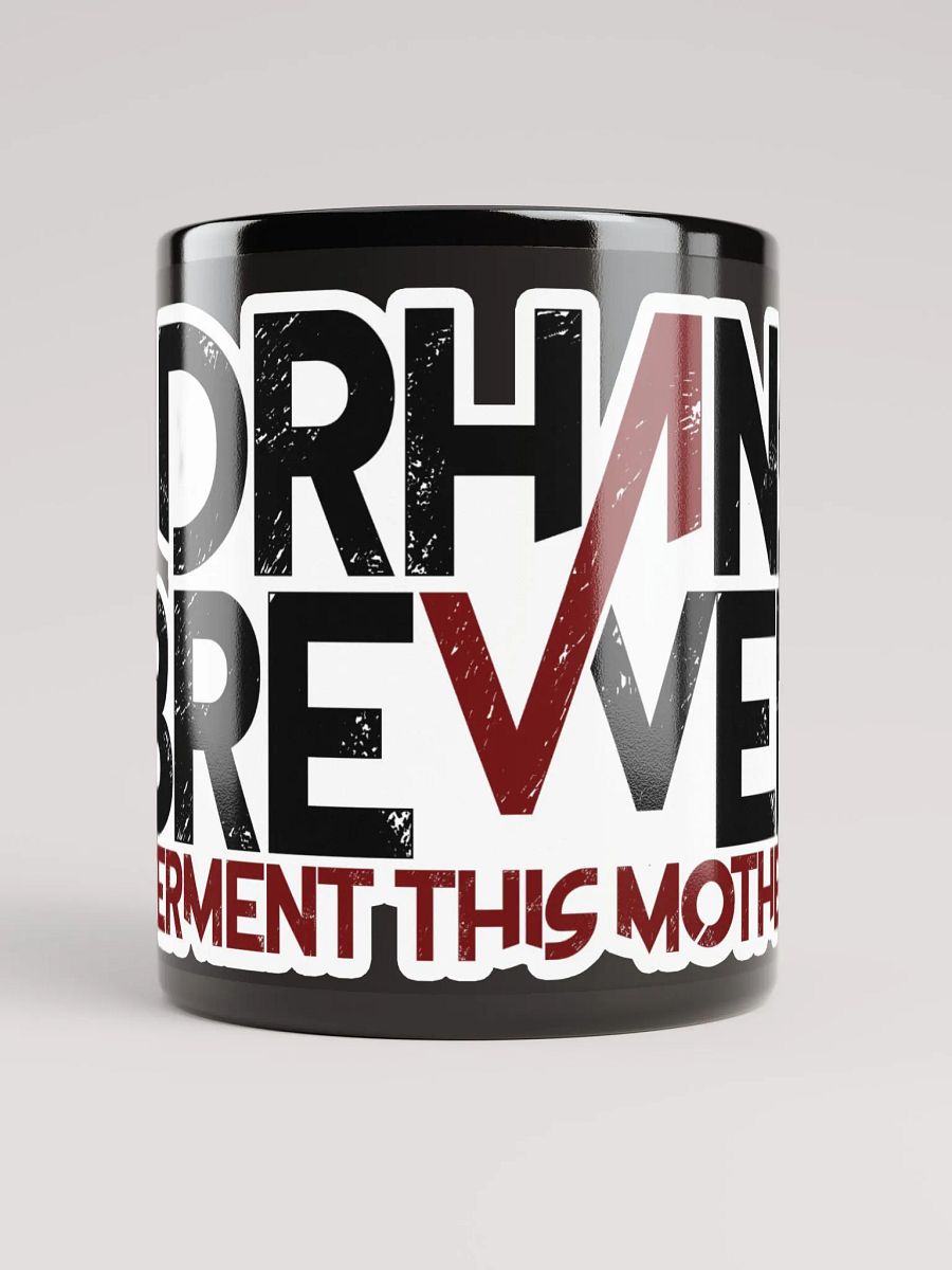 DrHans Logo Coffee Cup product image (10)