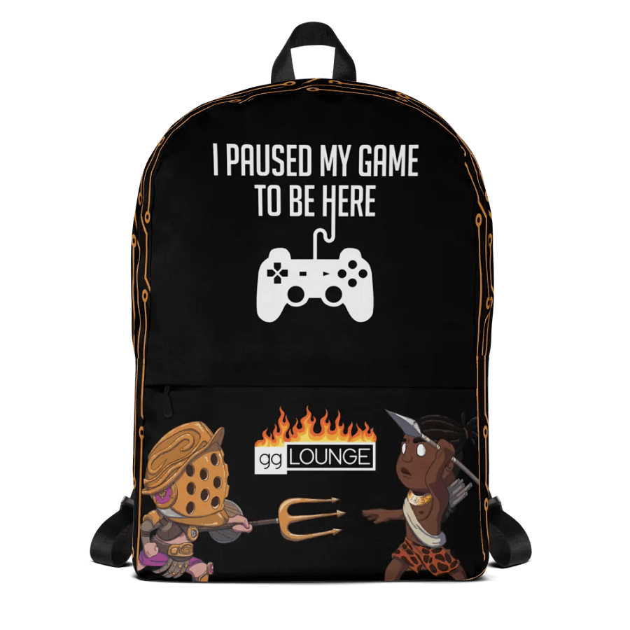 paused my game bookbag product image (1)